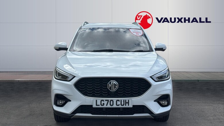 MG ZS 1.0T GDi Exclusive 5dr DCT Petrol Hatchback
